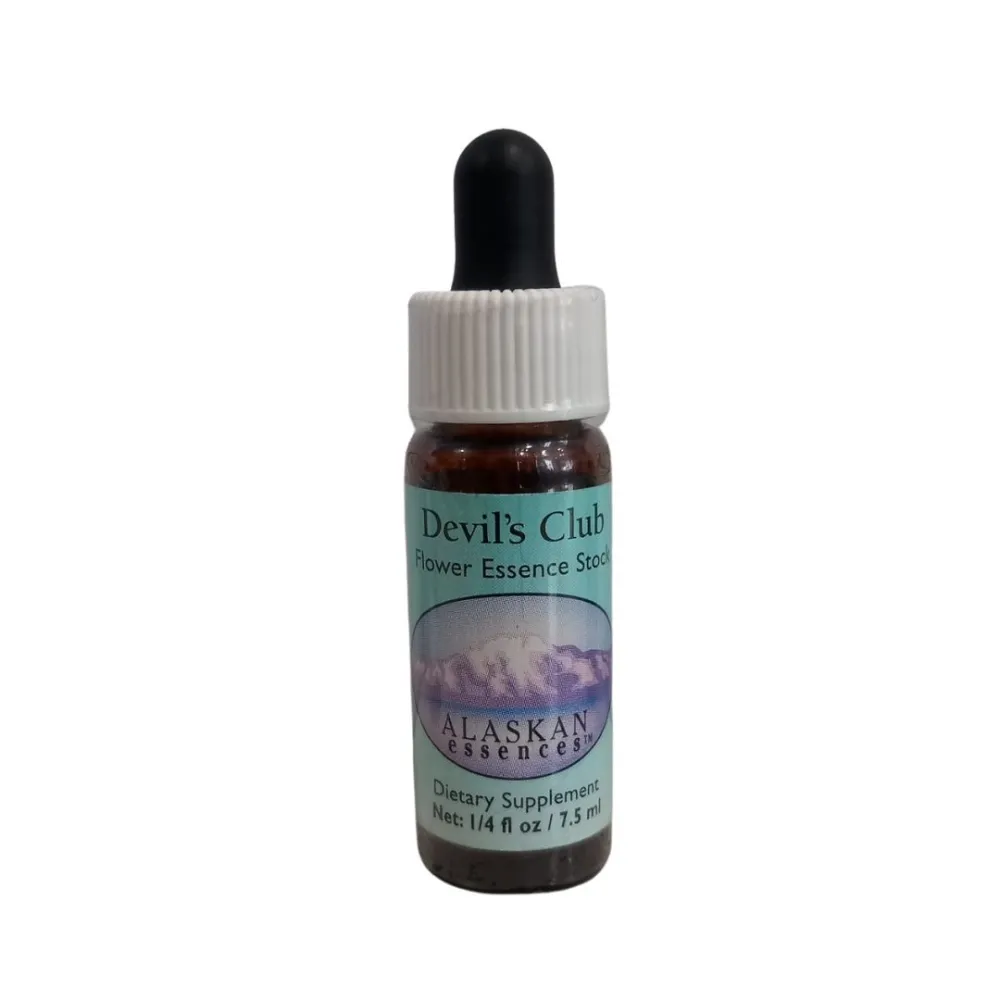 Garrote del Diablo (Echinopanax horridum) 7.4ml