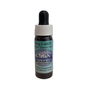 Esencia única de Alaska - Vela de pantano (Platanthera dilatata) 7,4 ml