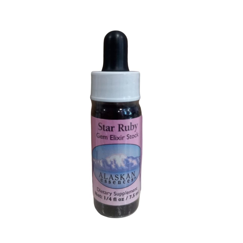 Rubis étoilé (Rubis étoilé) 7,4 ml