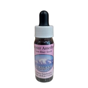 Esencia única de Alaska - Amatista Scepter 7,4 ml