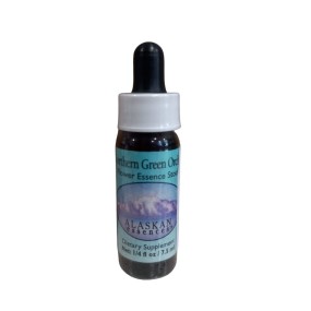 Alaska Single Essence – Nordische Grüne Orchidee (Platanthera hyperborea) 7,4 ml