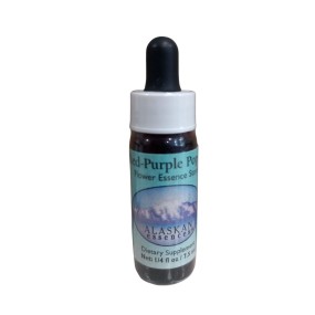 Alaska Single Essence - Pavot rouge pourpre (Papaver somniferum) 7,4 ml