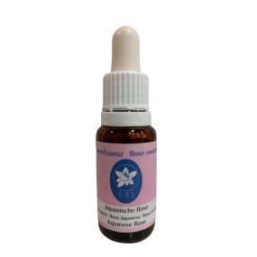 Korte Esencias de Rosa - Rosa Japonesa (Rosa roxbourghi) 15 ml