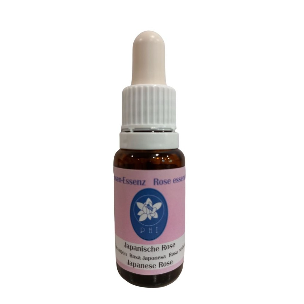 Japanische Rose (Rosa roxbourghi) 15 ml