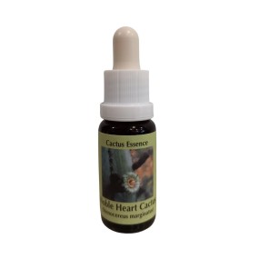 Esencia de cactus Korte - Cactus de corazón noble 15 ml