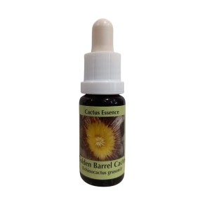 Esencia de Cactus - Cactus Barril Dorado 15 ml
