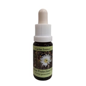 Esencia de cactus corta - Cactus protector contra la radiación 15 ml