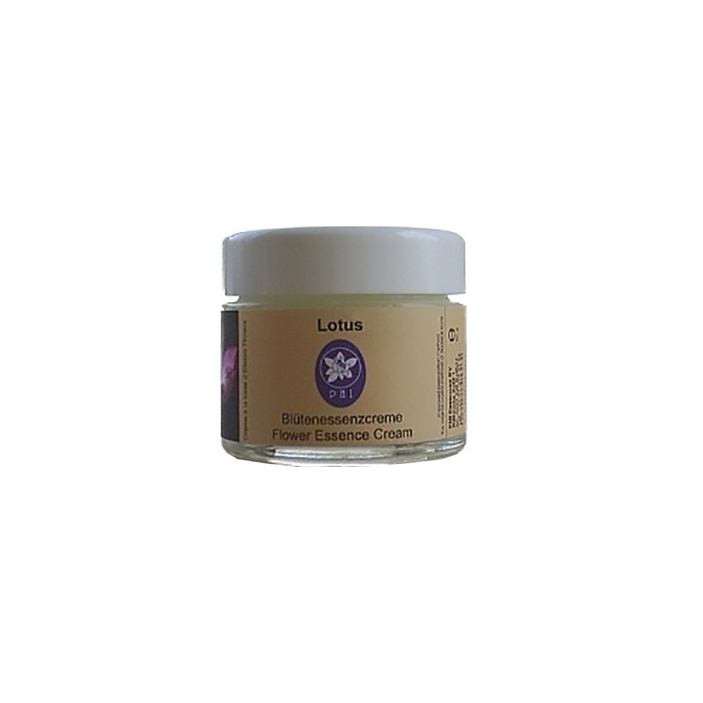 Korte Lotuscreme 60 gr