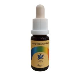 Korte Energieausgleichende Essenzen - Herz 15 ml