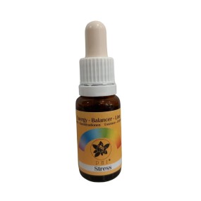 Esencias Energéticas Equilibrantes Korte - Estrés 15 ml