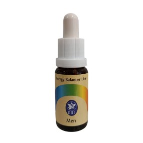Korte Energy Balancing Essences - Men 15 ml