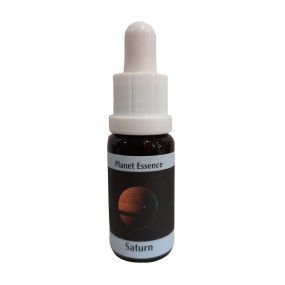 Aceites Esenciales de los Planetas - Saturno 15 ml