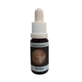 Aceites Esenciales de los Planetas - Mercurio 15 ml