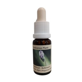 Carnivorous Plant Essence - Butterwort (Pinguicola alpina) 15 ml