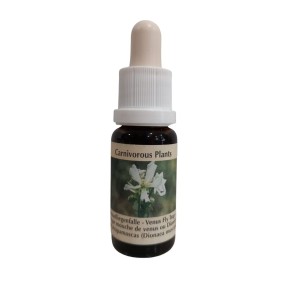 Korte Essenz für fleischfressende Pflanzen – Venusfliegenfalle (Dionea miscipula) 15 ml