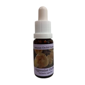 Korte Orchideenessenz – Aggressionsorchidee 15 ml