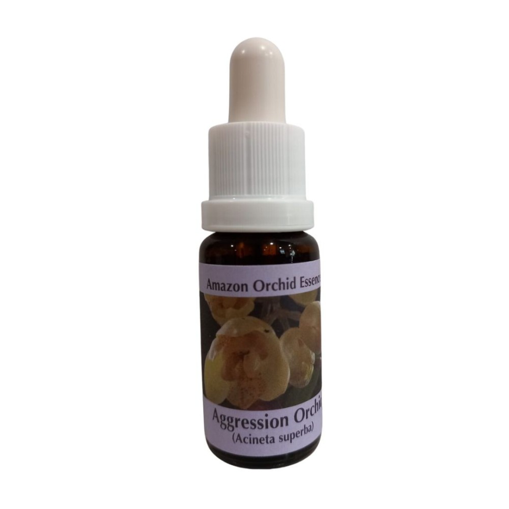 Agression Orchidée 15ml