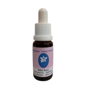 Bach Flower Essence - Wild Rose 15 ml