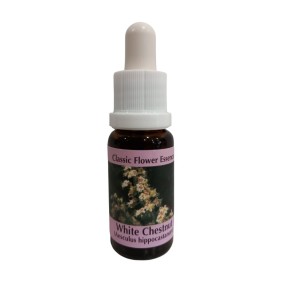 Bach Flower Essence - White Chestnut 15 ml