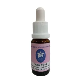 Violeta de agua 15 ml