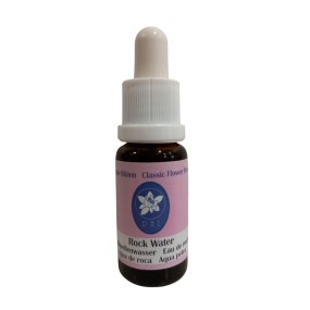 Essence florale de Bach - Eau de Roche 15 ml