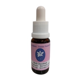 Essence florale de Bach - Châtaignier rouge 15 ml