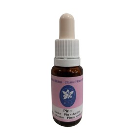 Bach Flower Essence Short - Pine 15 ml