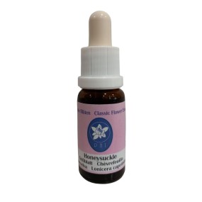 Élixir floral de Bach court - Chèvrefeuille 15 ml