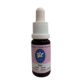 Bach Flower Essence Short - Elm 15 ml