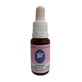 Bachblütenessenz - Tausendgüldenkraut 15 ml