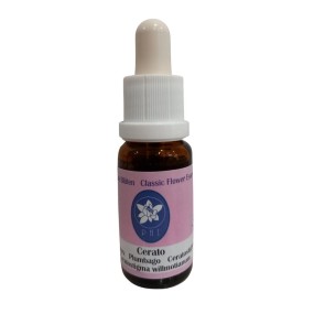 Bach Flower Essence Short - Cerato 15 ml