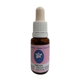 Élixir floral de Bach court - Chicorée 15 ml