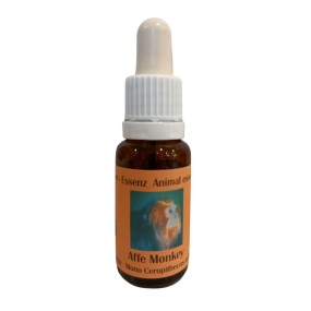 Animal Essences Korte - Mono 15 ml