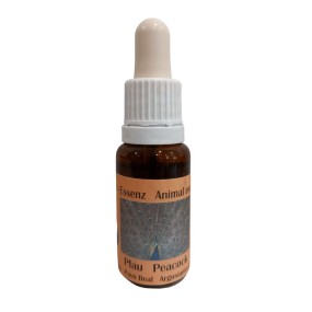 Animal Essences Korte - Pavo real 15 ml