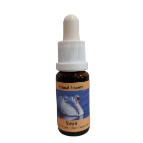 Esencias animales cortas - Cisne 15 ml