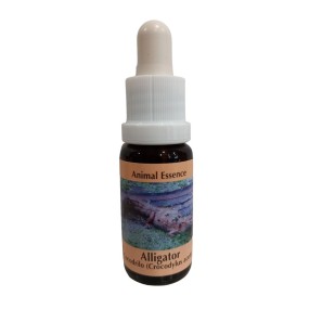 Korte Animal Essences - Caimán 15 ml