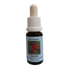Esencias marinas Korte - Estrella de mar 15 ml