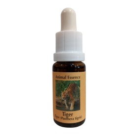Korte Tieressenzen - Tiger 15 ml