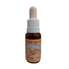 Korte Animal Essences - Serpiente 15 ml