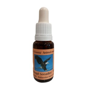 Tieressenzen Korte - Adler 15 ml
