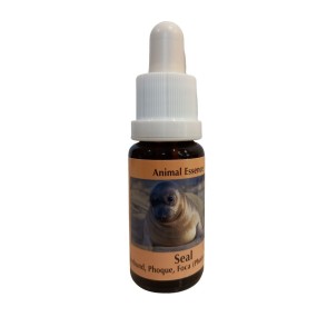 Korte Tieressenzen - Siegel 15 ml