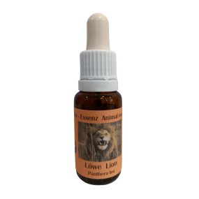 Animal Essences Korte - León 15 ml