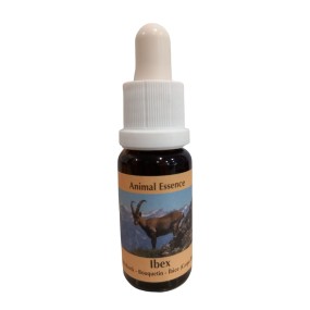 Esencias animales cortas - Ibex 15 ml