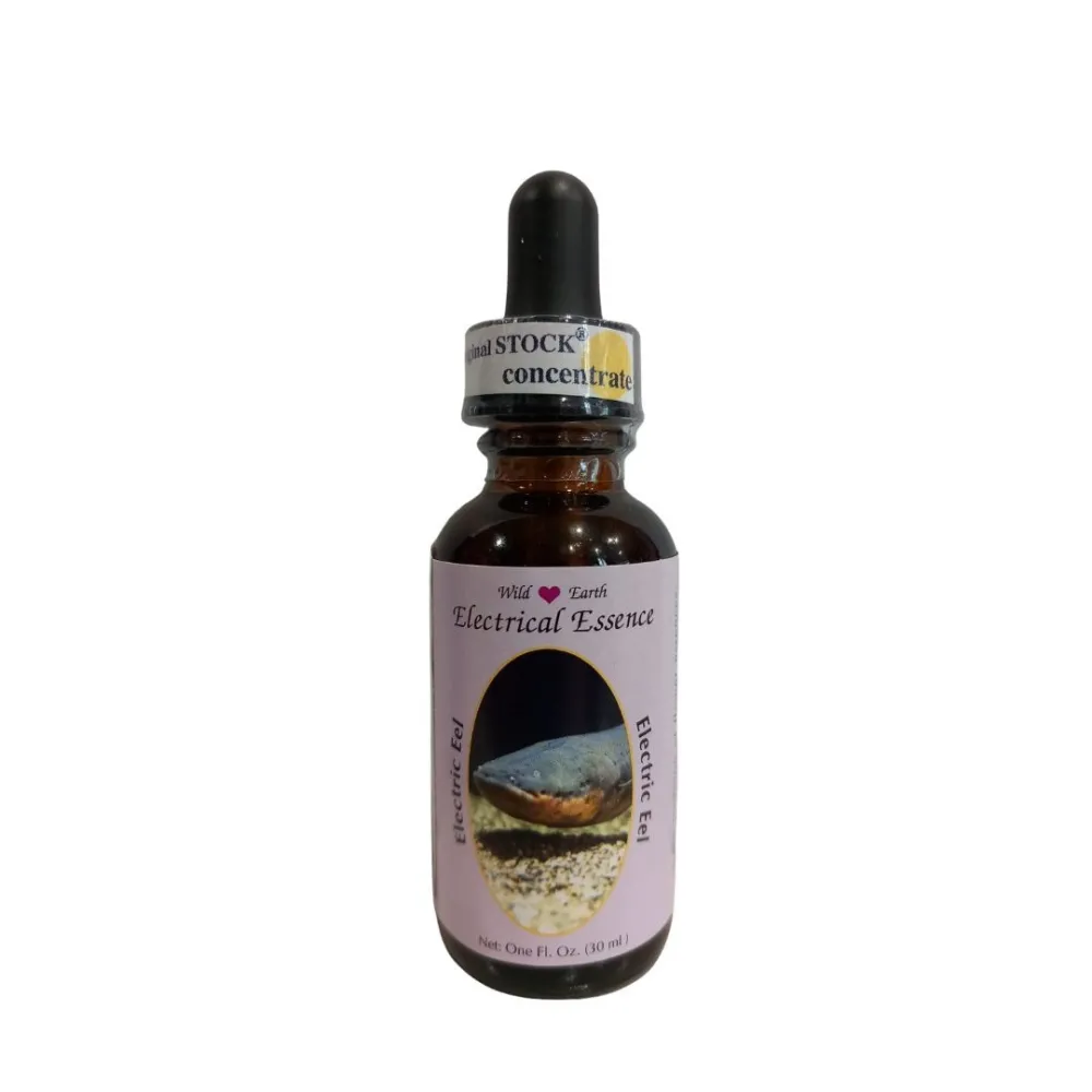 Esencia eléctrica (Anguila eléctrica) 30ml