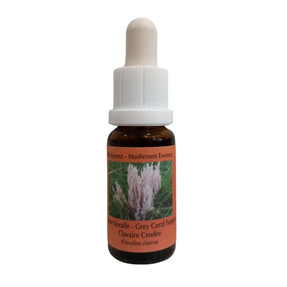 Gray Coral Fungus 15ml
