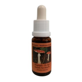 Korte Pilzessenz - Fliegenagar 15 ml