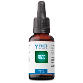 Pnei Pharma Oil - Hemp Brain Full Spectrum 10ml