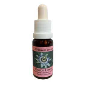 Wildflower Essence Korte - Passion-Flower (Passiflora) 15 ml