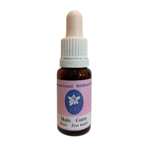 Essence de fleurs sauvages Korte - Maïs 15 ml