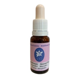 Esencia de flores silvestres Korte - Almendro 15 ml